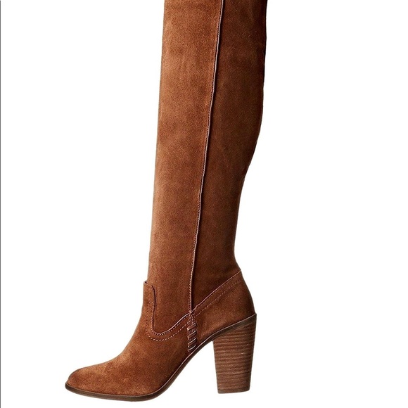 Dolce Vita Shoes Dolce Vita Women Over The Knee Riding Boots Cliff
